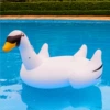 White swan mount