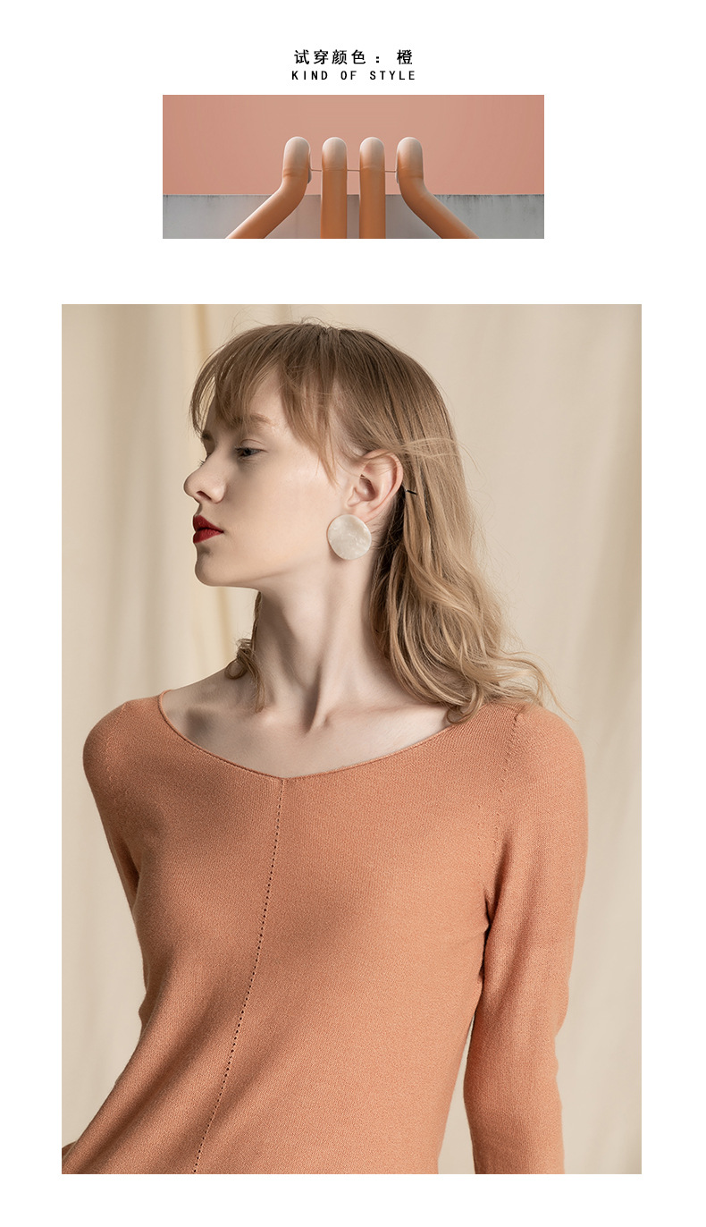 Pull femme - Ref 3414099 Image 21