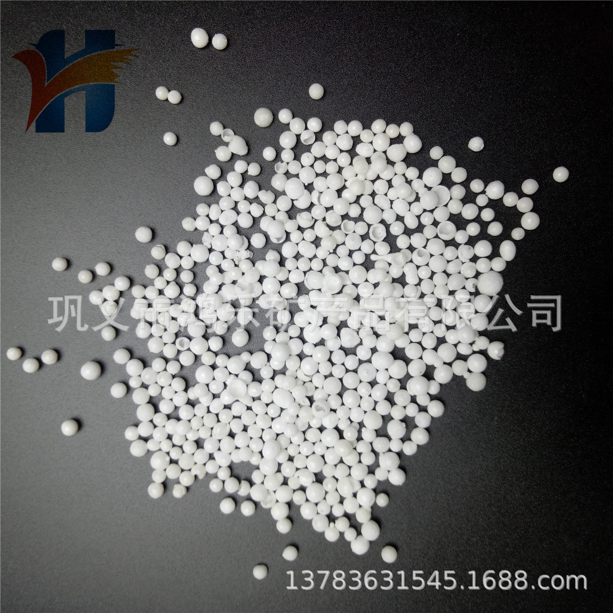 高温窑炉使用氧化铝空心球 高温隔热填料氧化铝空心球现货供应