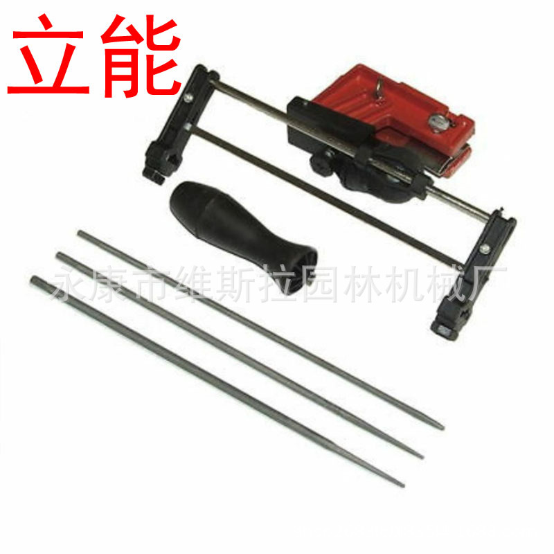 Saw Chain Bar Mounted Manual S