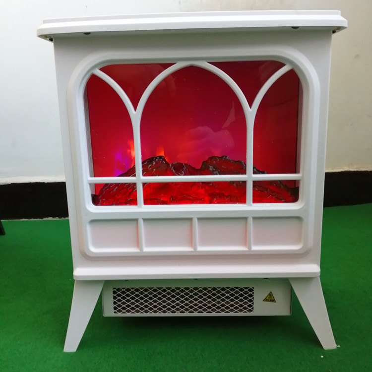 電壁爐式取暖器