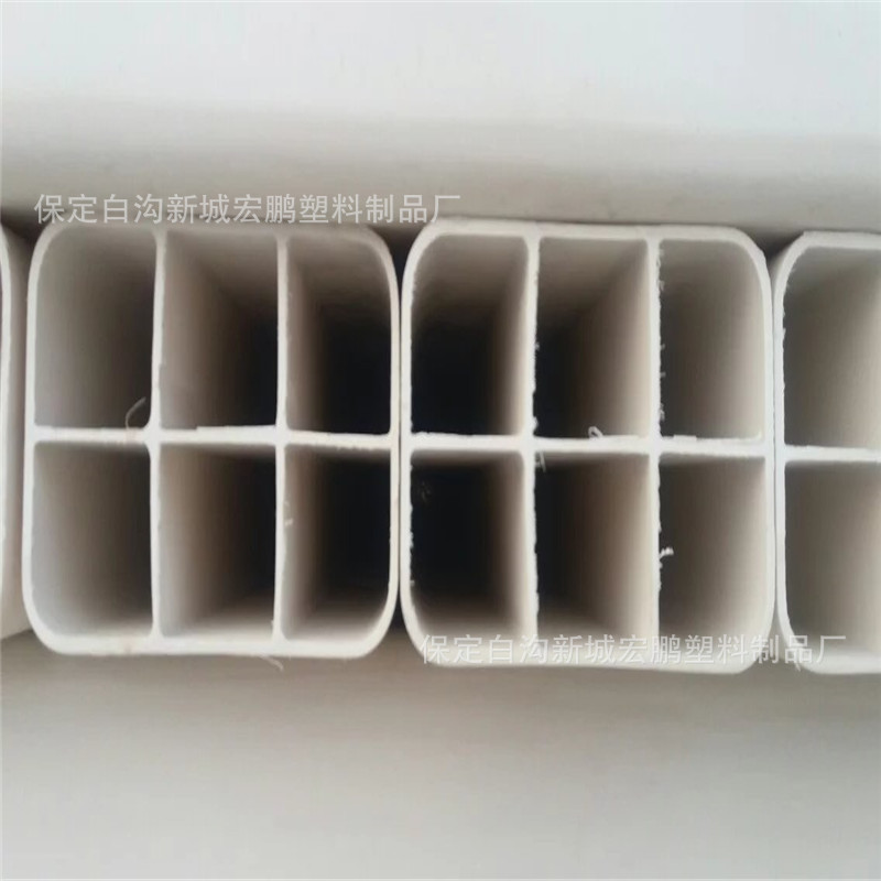 厂家九孔四孔栅格管电力通讯穿线用管pvc方管规格齐全多孔格栅管-阿里巴巴
