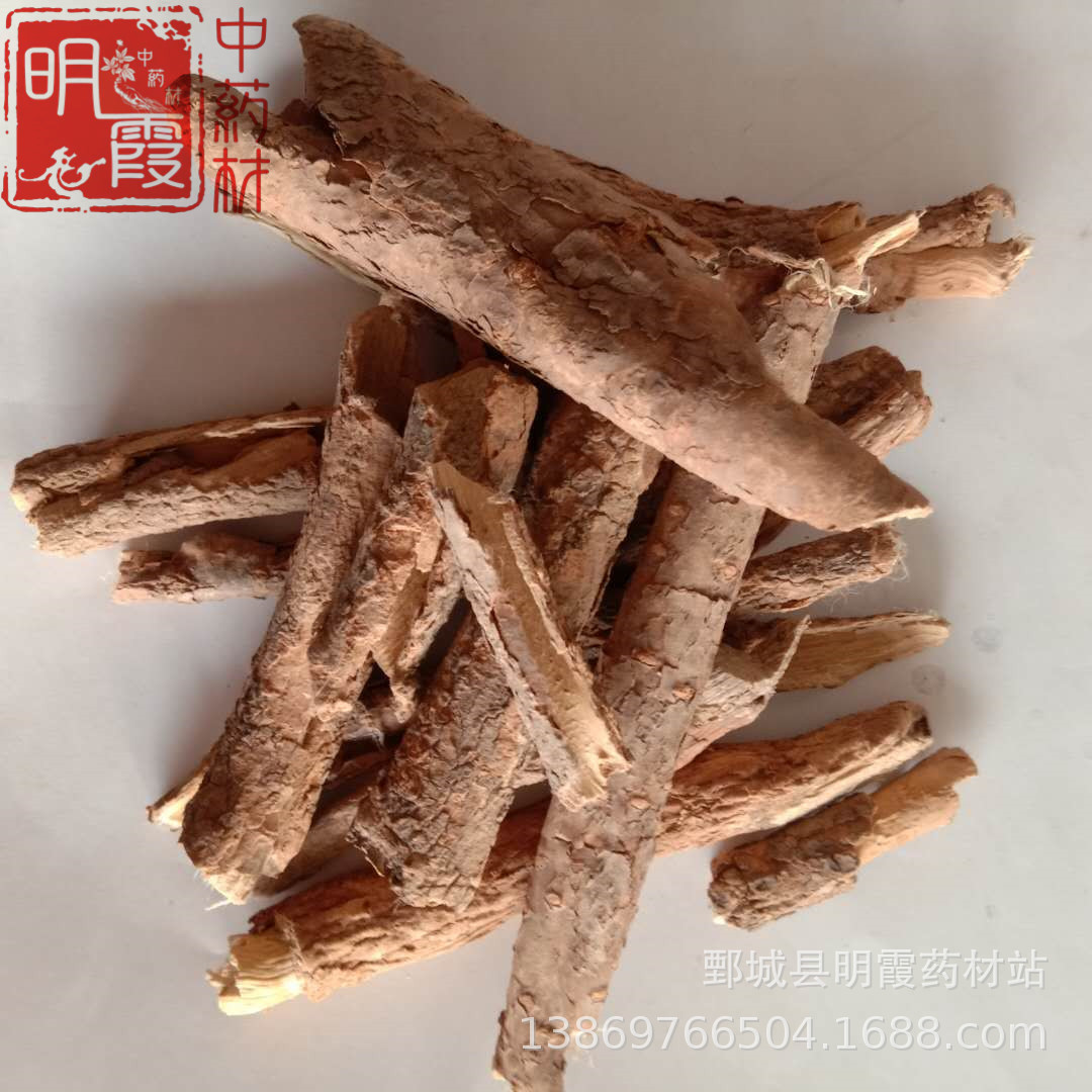 明霞药材 【五加皮】1000克 批发零售供应中药材