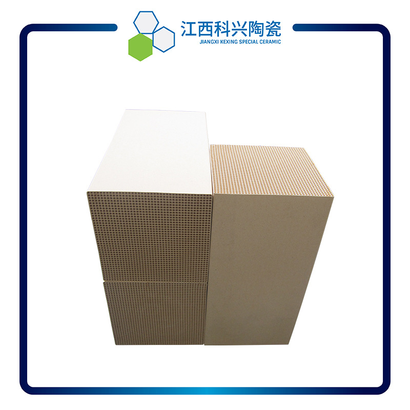 科兴特陶	整体蜂窝	RTO&RCO用蓄热体砖	锆刚玉&高铝	150*150*300m