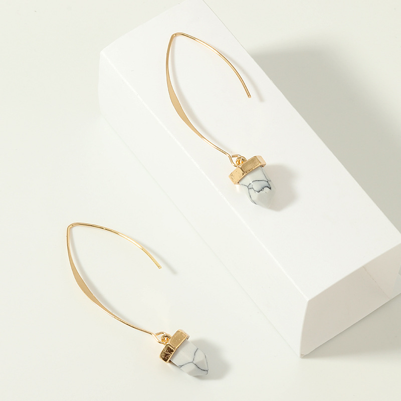Elegant Alloy Earrings