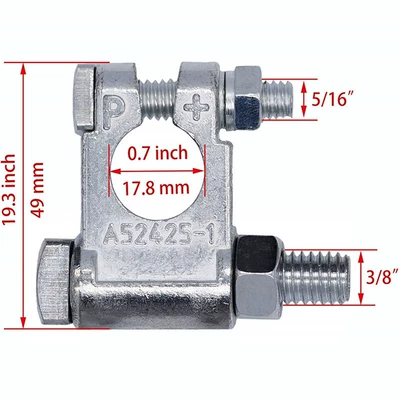 clip battery clip | Power supply, ignition system accessories