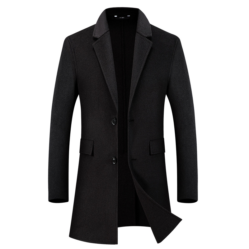 Manteau homme en Laine - Ref 3418919 Image 2