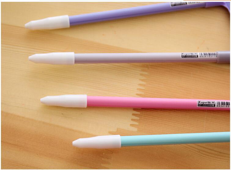 2024波斯猫扇子中性笔5