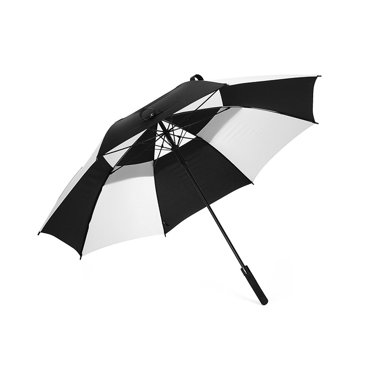 雨伞厂家定制34寸伞创意车载商务雨伞长柄高尔夫伞广告伞定制logo