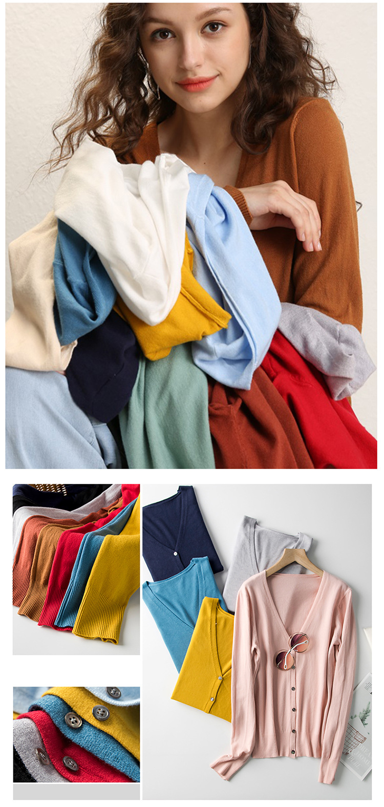 Pull femme - Ref 3414212 Image 42