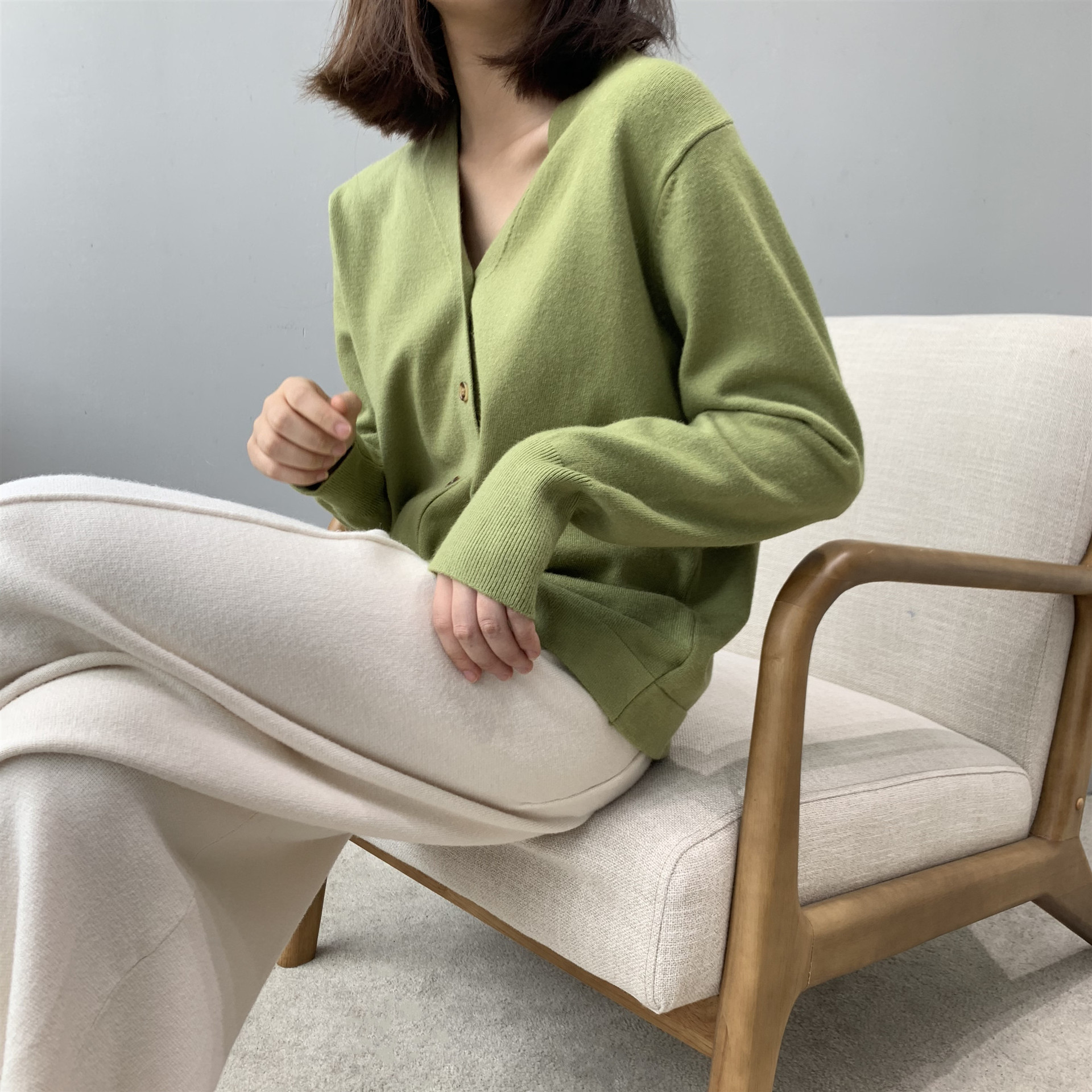 Pull femme en Acrylique - Ref 3414312 Image 25