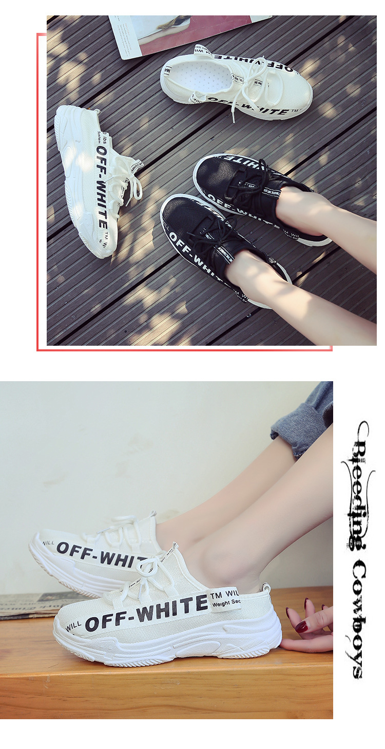 Chaussures été pour femme en Caoutchouc - Ref 3346594 Image 15