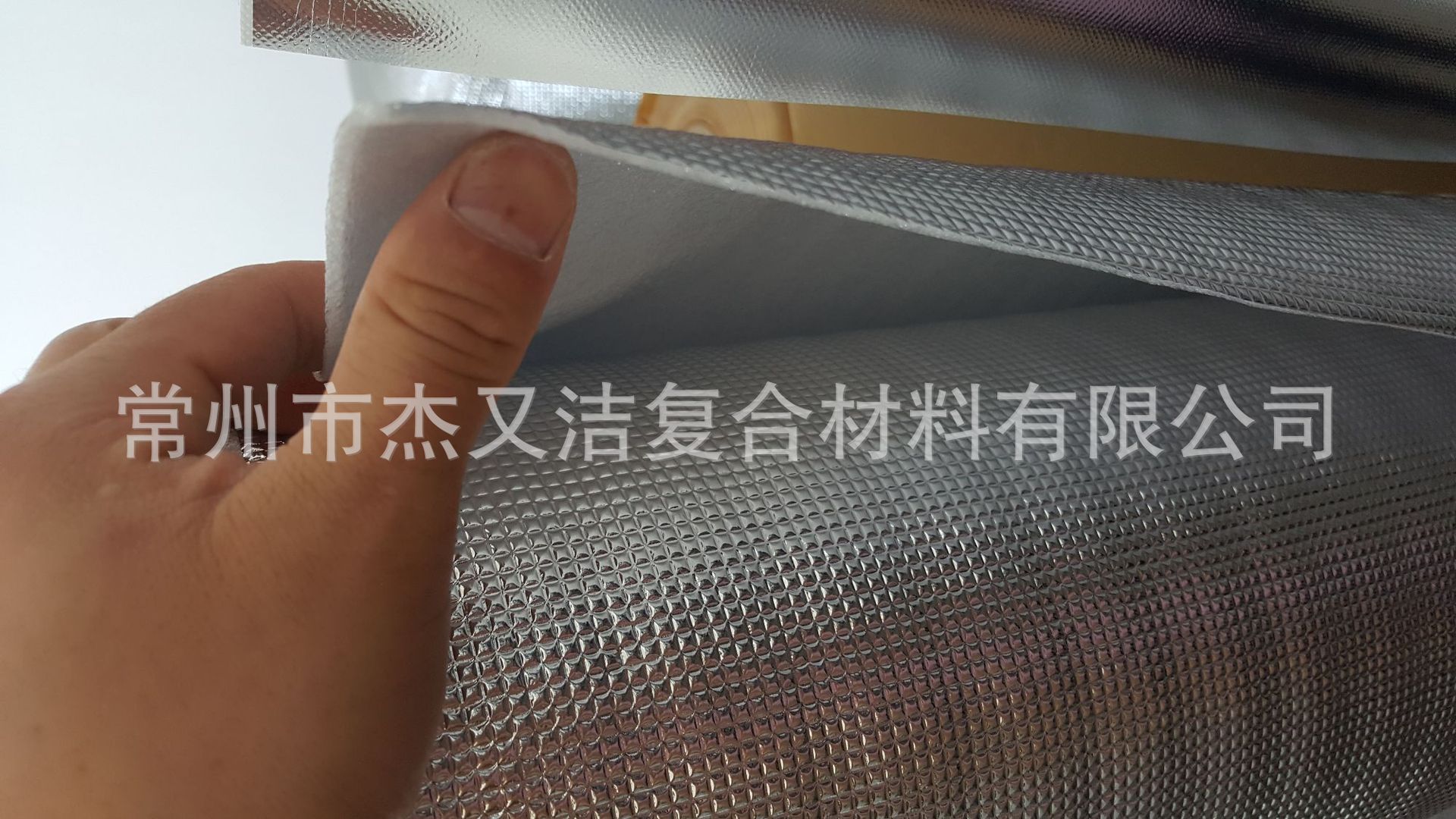 铝膜珍珠棉 镀铝膜珍珠棉 铝膜EPE 铝膜发泡棉 铝箔珍珠棉