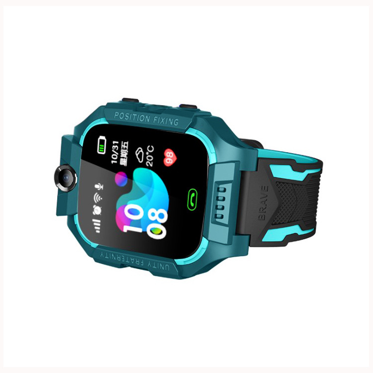 Children's Smart Phone Watch Z6 Boys And Girls Students Take Pictures Voice Positioning Touch Screen Waterproof Electronic Wholesale