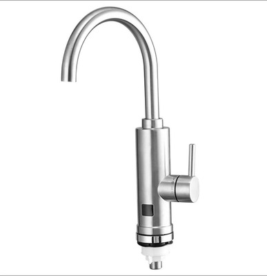 Factory Direct Tankless Electric faucet kitchen Hot treasure Super Hot Kitchen Po Hot and cold Dual use water tap