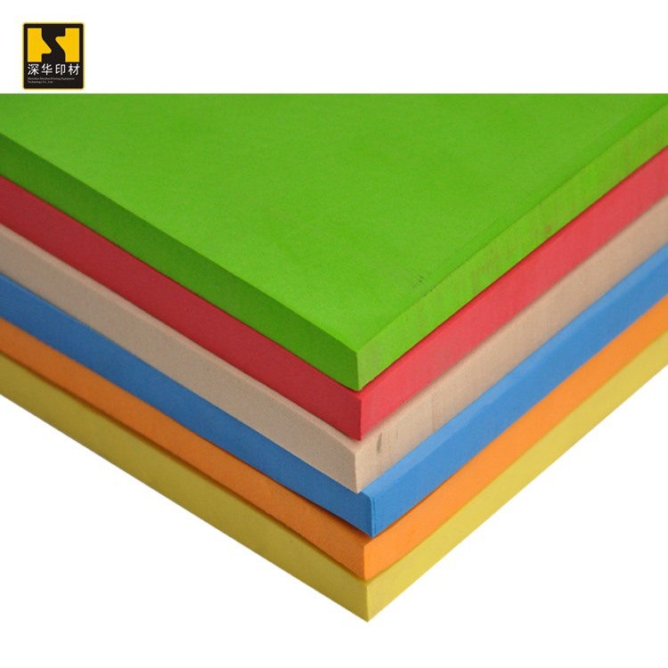 供应高弹力EVA1米*2米*12厘米,用于印刷及纸品厂啤盒用，快速回弹