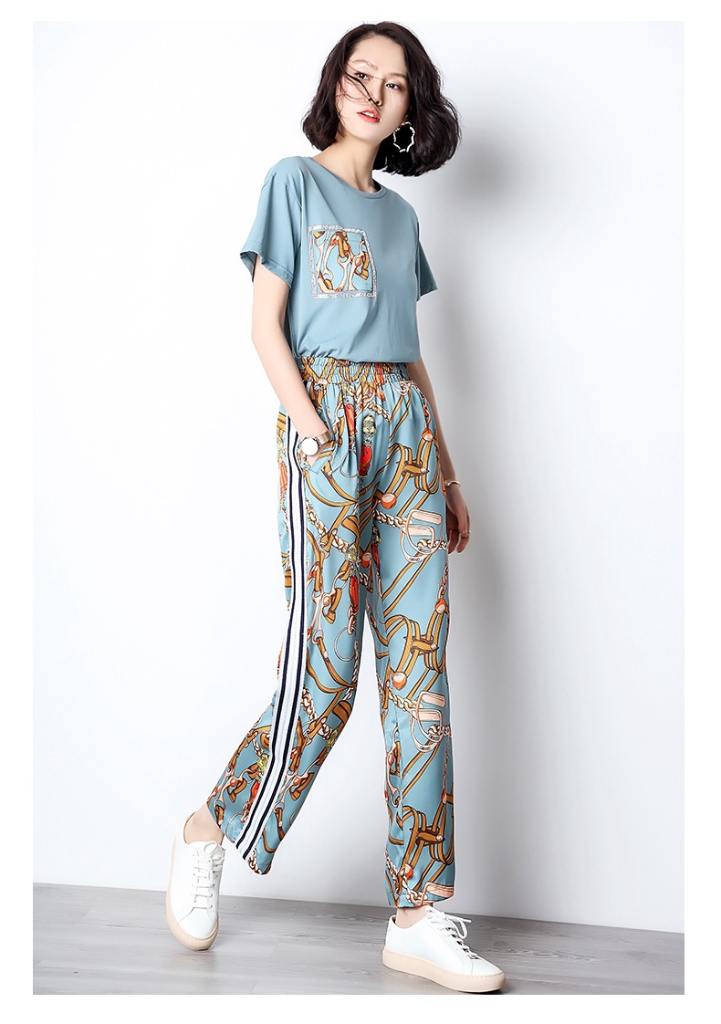 Costume femme UNE GéNéRATION en Mélange de coton - Ref 3335295 Image 10