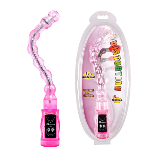 Baile/Baile six-stage variable frequency pull beads, bendable backyard 38001 wholesale adult products