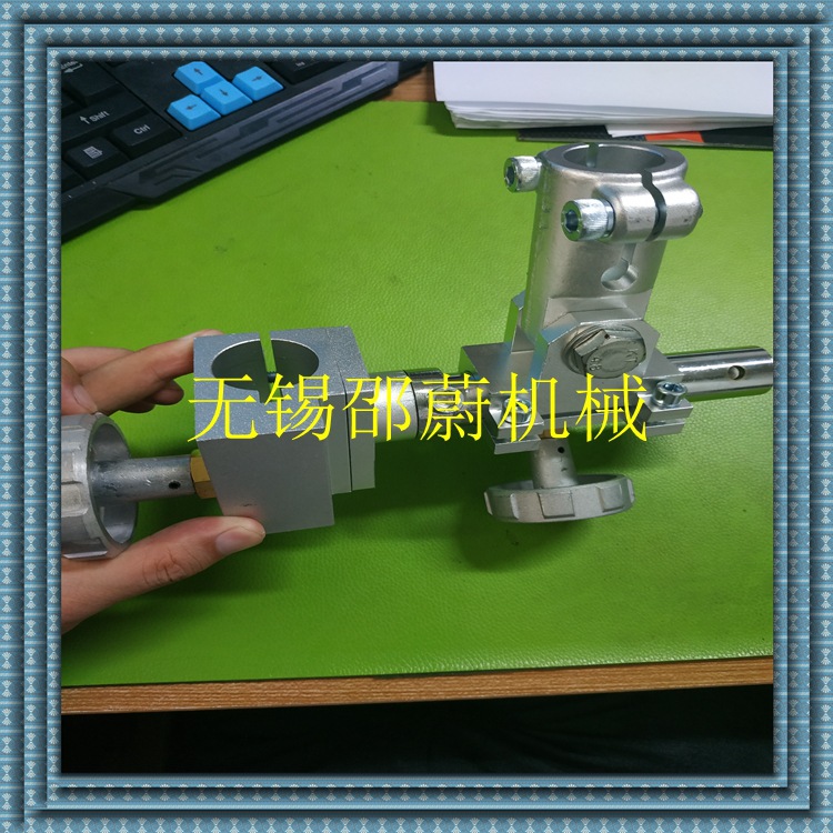 厂家货源供应割枪夹持器 焊枪夹持器