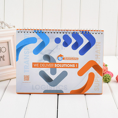 2020 Table calendar customized Manufactor enterprise Table calendar printing PVC calendar Year of the Rat gift Monthly calendar Calendar calendar Customized