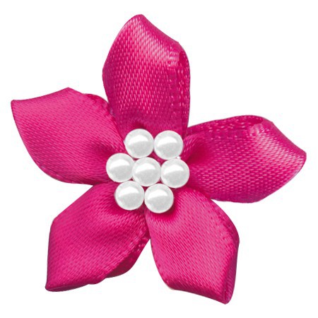 Venta al por mayor Arco de la cinta terminado 3.2cm200 piezas un paquete de accesorios de flores DIY mariposa accesorios para el cabello de los niños materiales decorativos