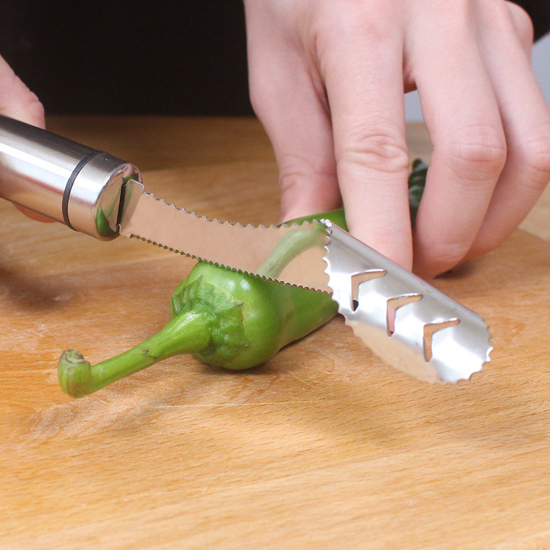 Gadget cuisine - Diviseur de fruits - Ref 3406030 Image 4