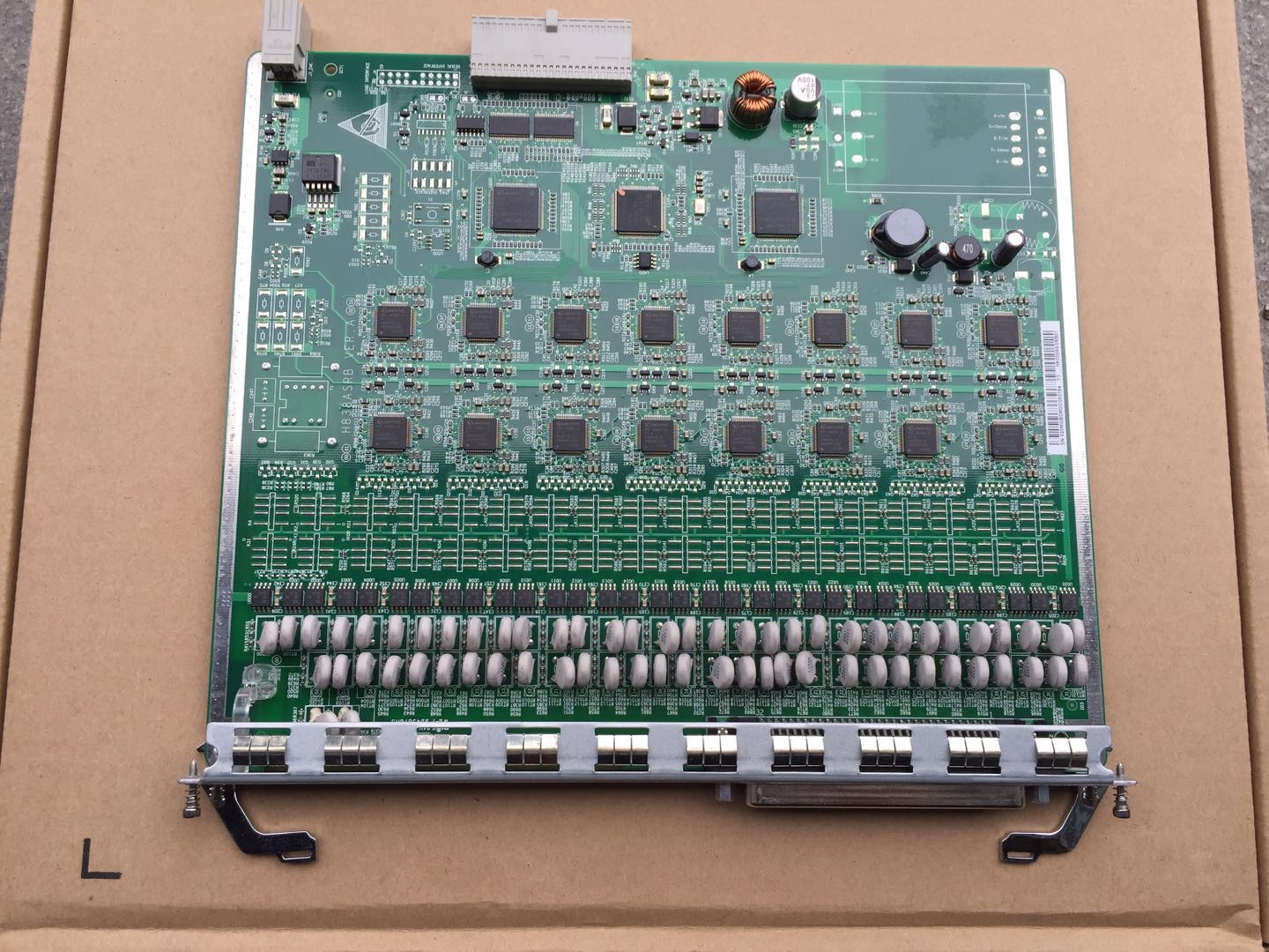 适用华为MA5616 ASRB 32路POTS用户板 32路语音板/业务板