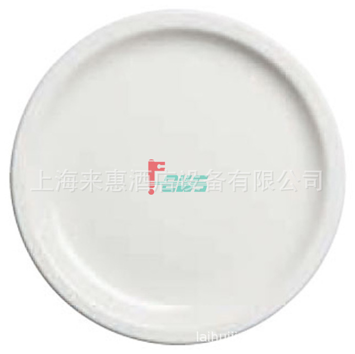 CAMBRO MDSPLT9-148 陶瓷餐盘(斑点白) 餐饮行业设备