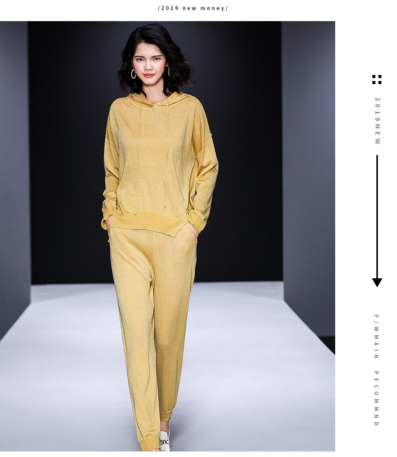 Costume femme LIUSISHE  LIUSSHE en Tricot - Ref 3334432 Image 16