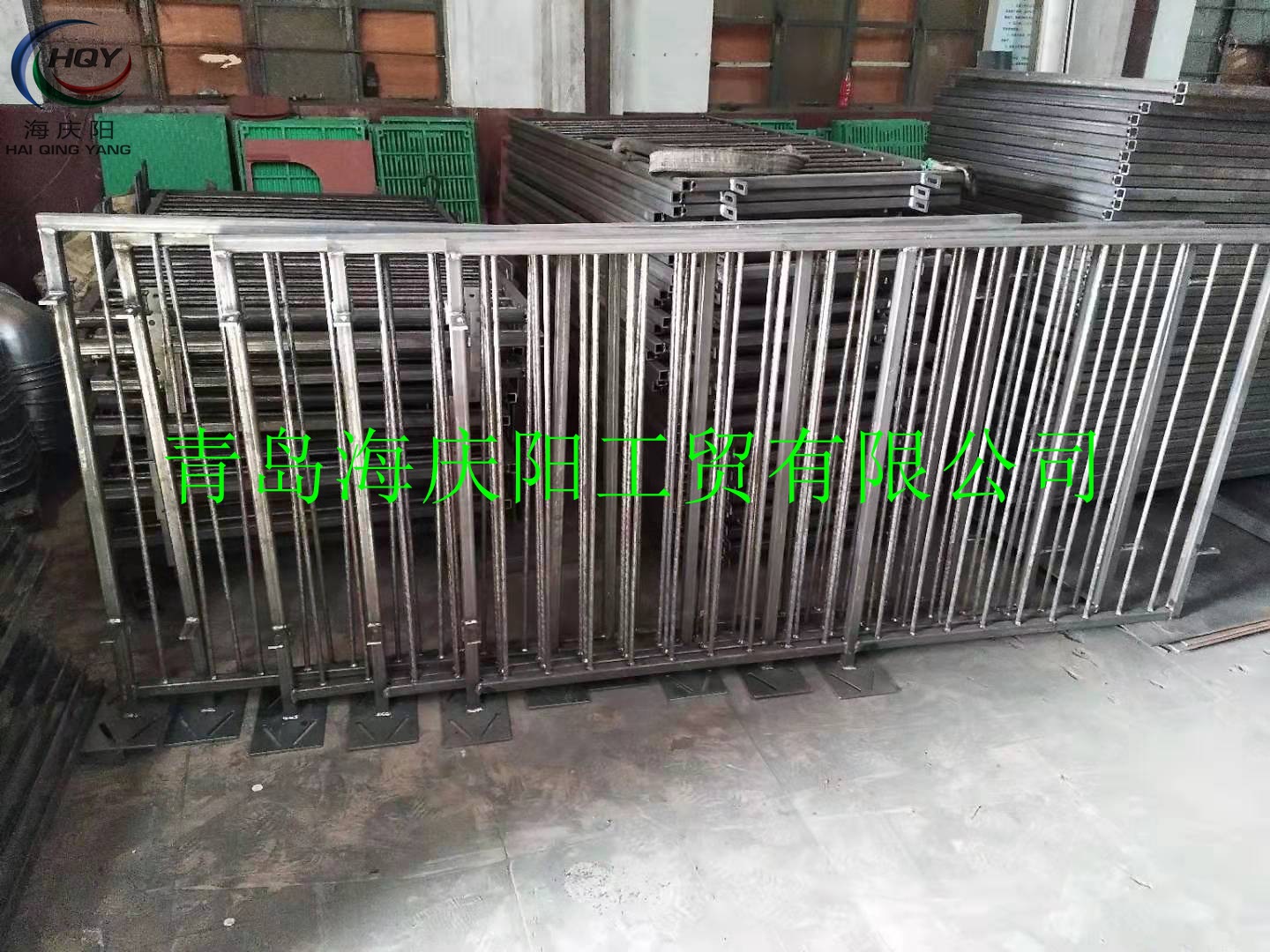 厂家专业设计生产猪栏 育肥大栏 公猪栏 母猪产床 出口品质-阿里巴巴