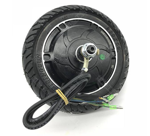 8 Inch Electric Scooter Motor Wheel Image 6