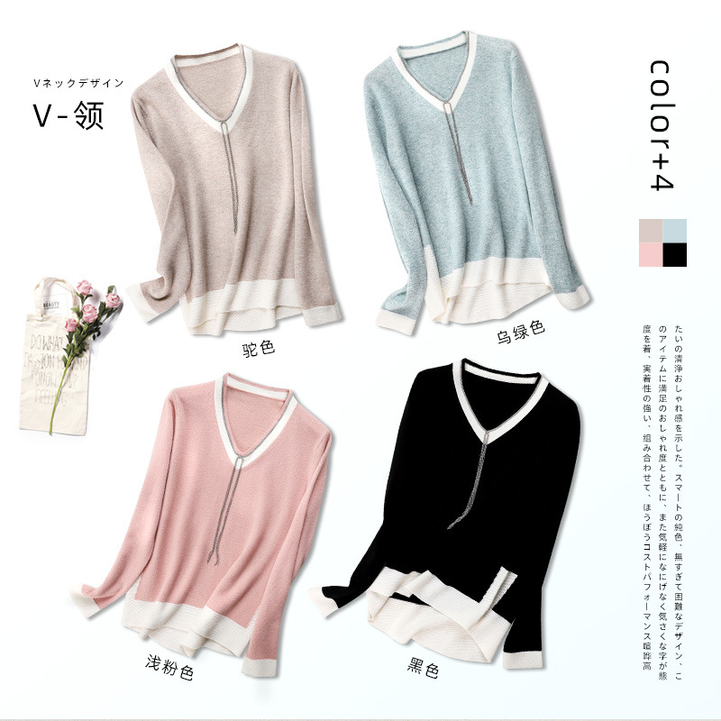 Pull femme - Ref 3414372 Image 3