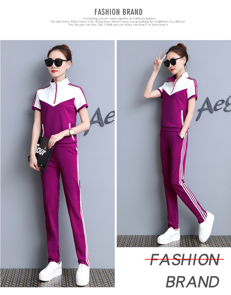 Costume femme en Mélange de coton - Ref 3334266 Image 31