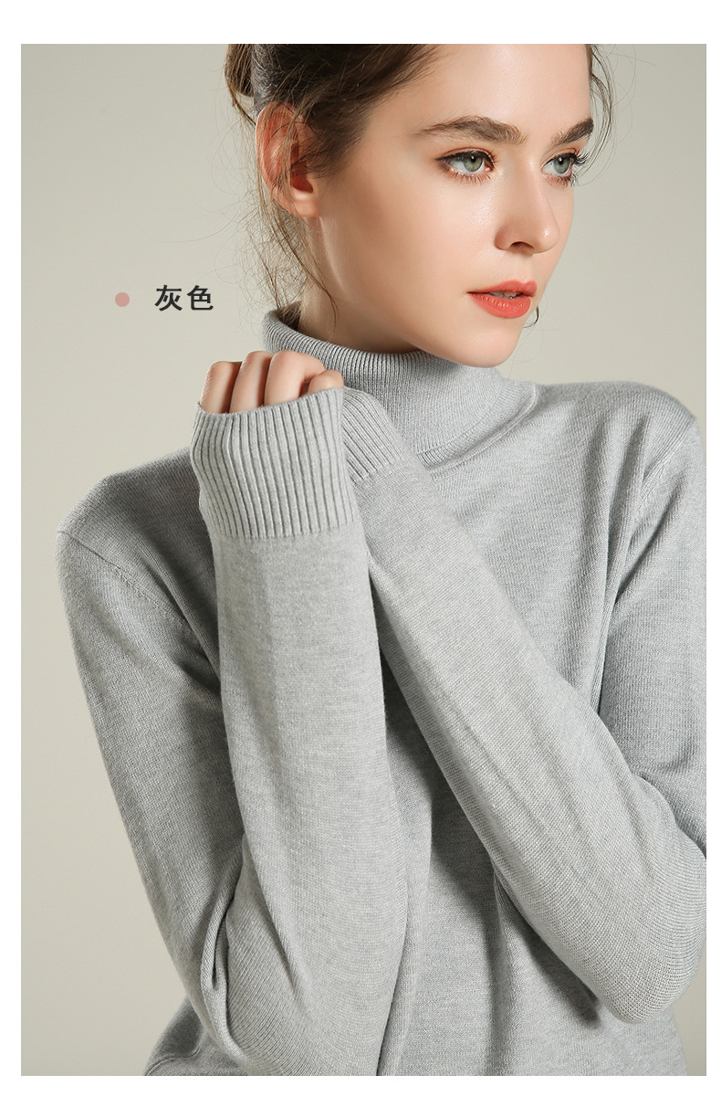 Pull femme - Ref 3414711 Image 48