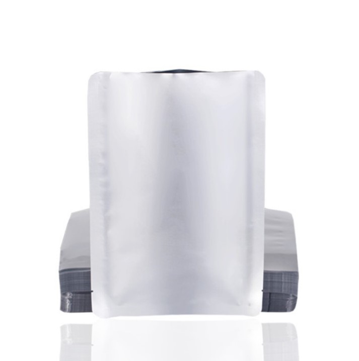 上海厂家订做铝箔食品包装袋铝箔真空袋高温蒸煮铝箔袋空白铝箔袋