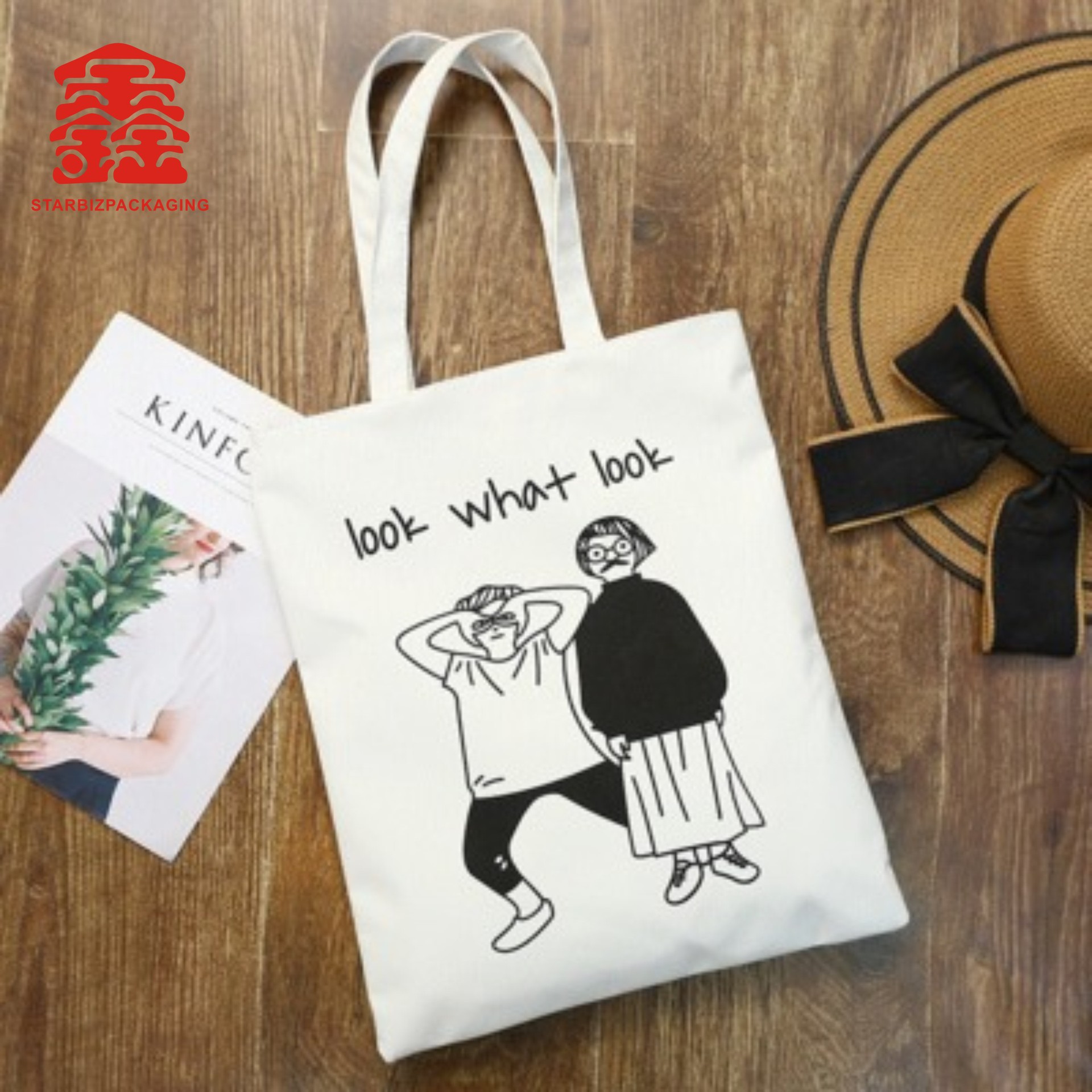 专业生产彩印学生棉布袋 双肩购物学生棉布袋 抽绳束口帆布袋