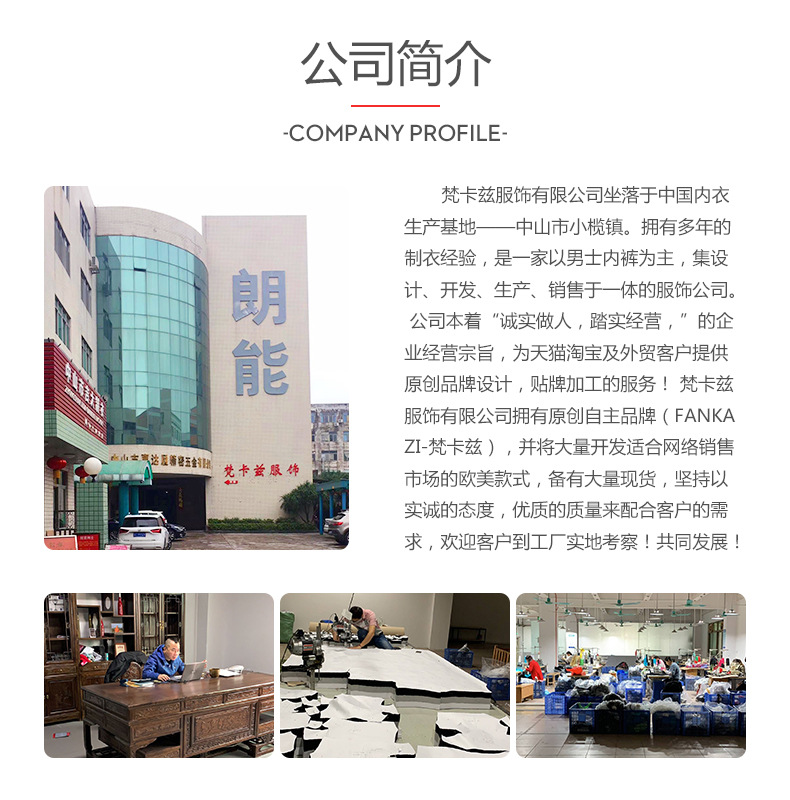 公司简介