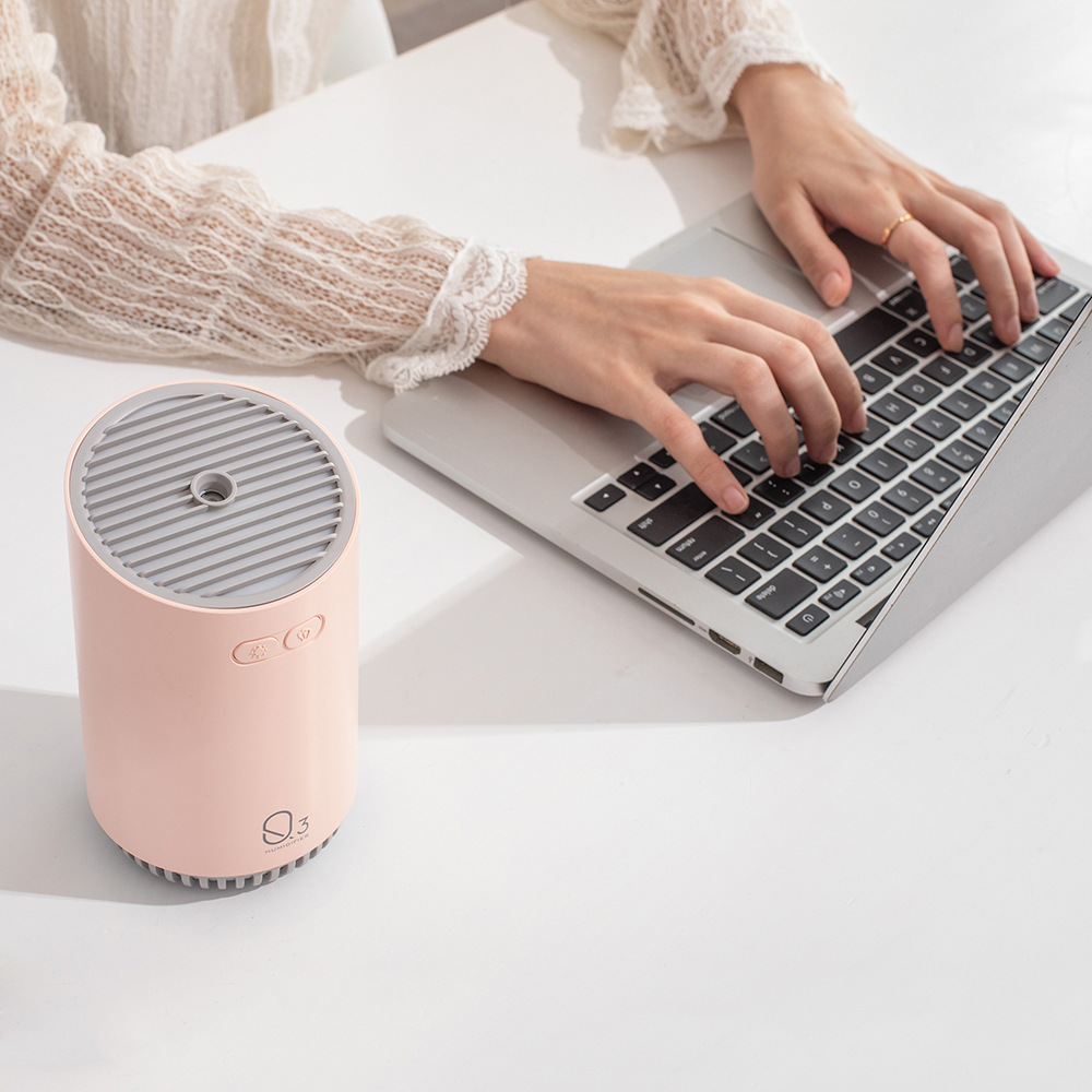 Mini Aromatherapy Car Humidifier