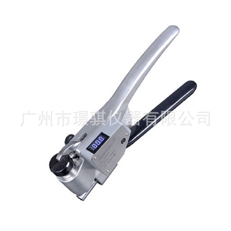 钜惠正品 便携式数显韦氏硬度计SW-20AB钳式铝材料硬度仪工作原理