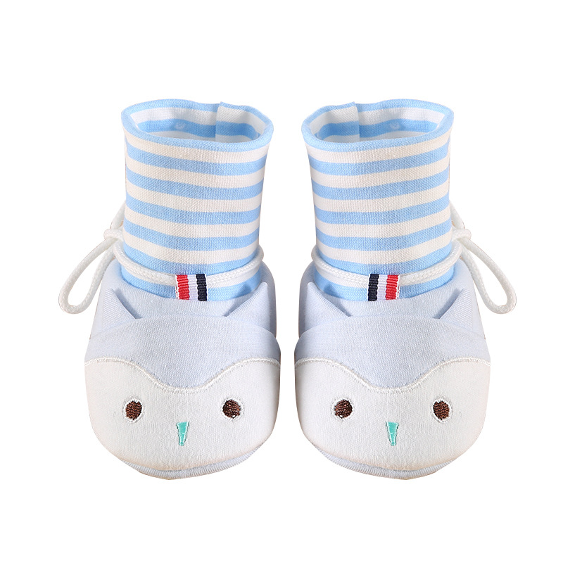 Chaussures bébé en coton - Ref 3436880 Image 5