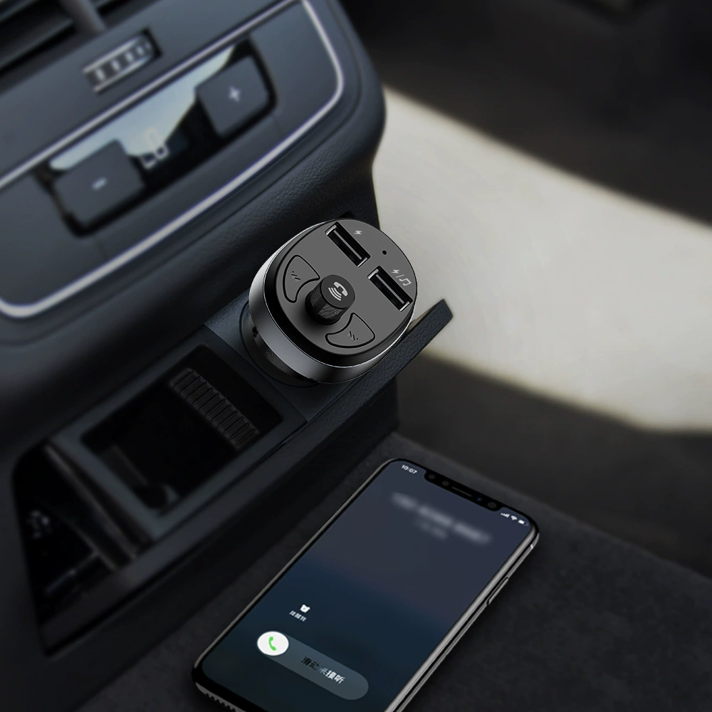 Telephone, lighter, MP3, with LED display, bluetooth, MP3