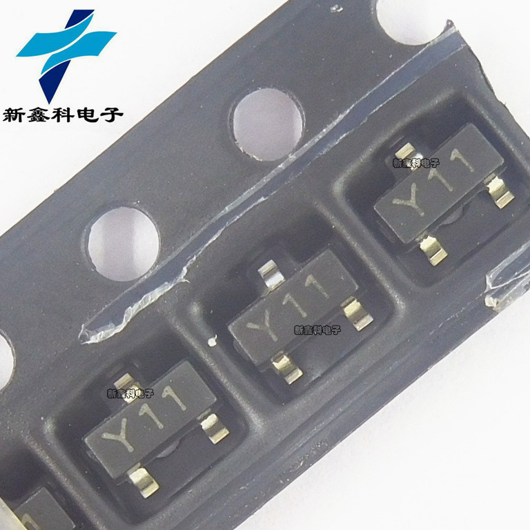 M8050 丝印Y11 SOT-23 贴片 三极管 晶体管 全新现货