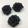 4.5 Simulation Bubble PE Rose Head Wedding Flower Ball Lighting Gifts Decoration Little Flower