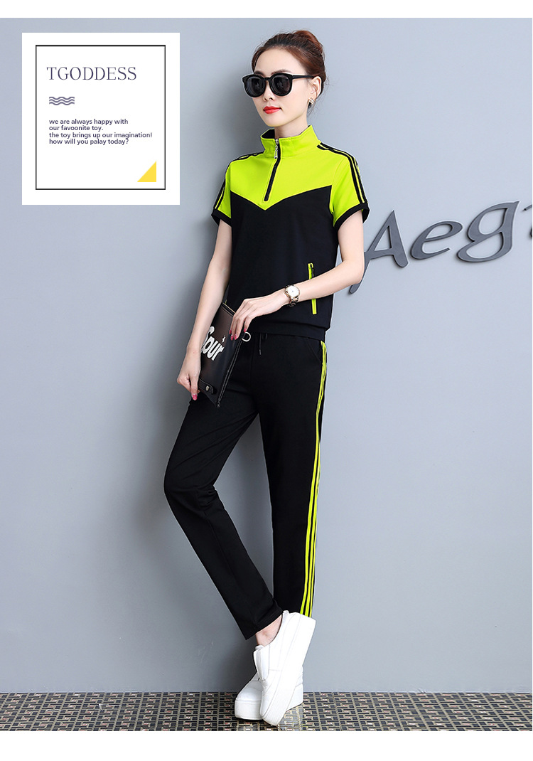 Costume femme en Mélange de coton - Ref 3334266 Image 24