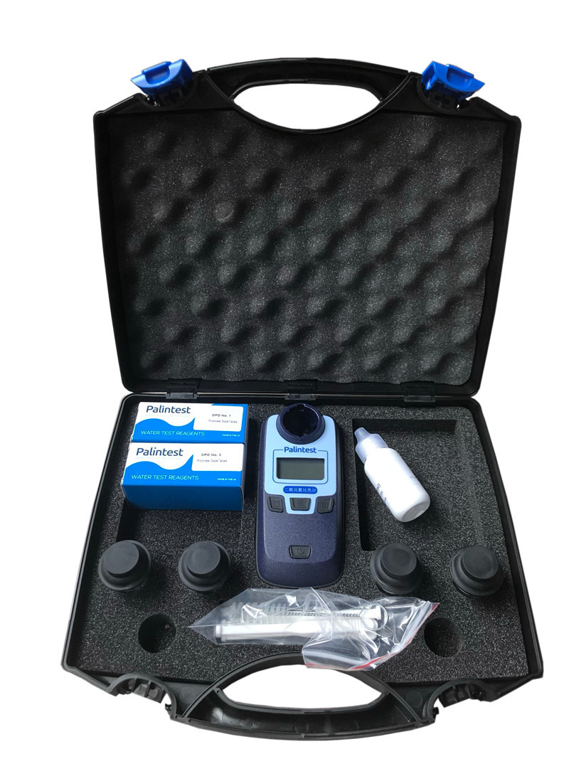 百灵达PTH046 C102+型二氧化氯测量机