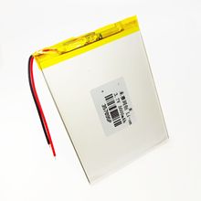 8寸9寸MID平板电脑电池307095 5000mah 3.7V聚合物锂电池现货供应