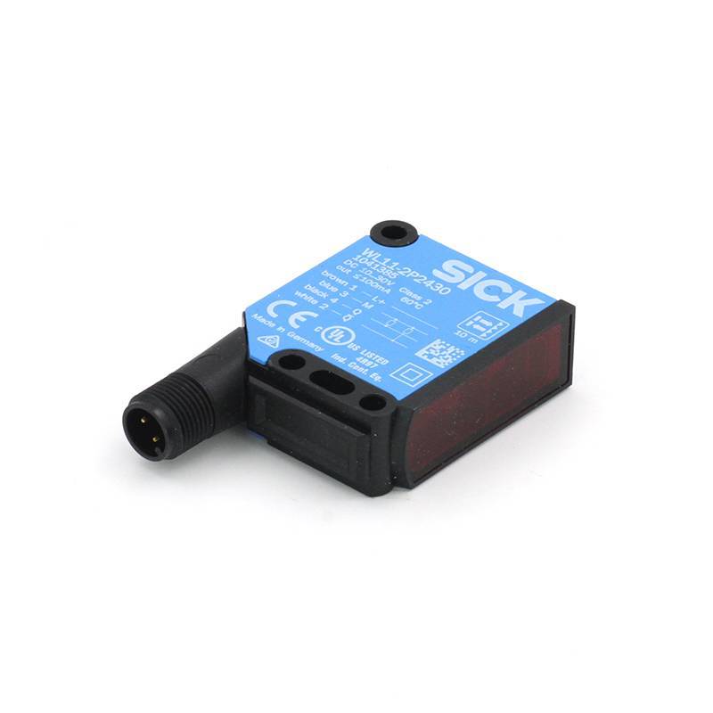 WL11-2P2430 镜反式光电传感器全新原装现货 议询