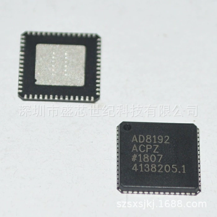 Подлинный торговый AD9253BCPZ-125 IC АЦП 14-бит пайплайновый 48LFCSP