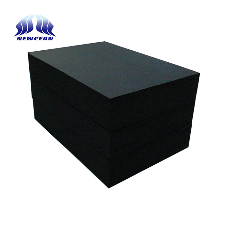 厂家直供 导电IXPE泡棉 可定制黑色电子PE泡棉