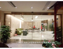 上海珂尔重叠门自动门安装至泰KEER感应门维修保养服务中心